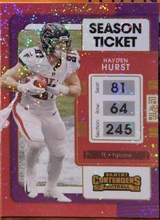 Hayden Hurst