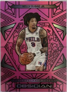 Kelly Oubre Jr.