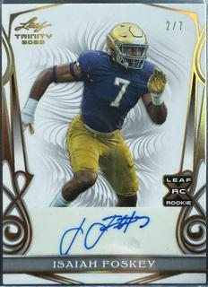 Isaiah Foskey