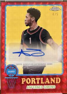Anfernee Simons