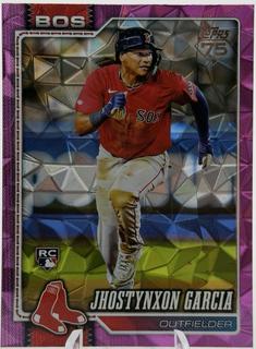 Jhostynxon Garcia