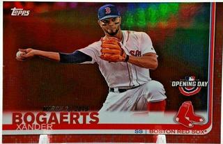 Xander Bogaerts