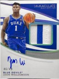 Zion Williamson
