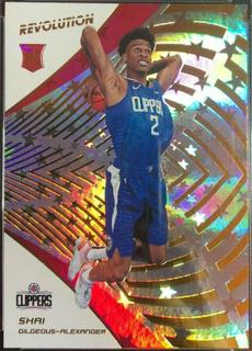 Shai Gilgeous-Alexander