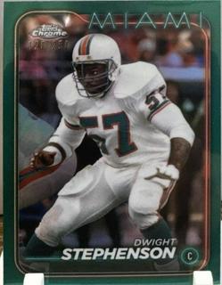 Dwight Stephenson