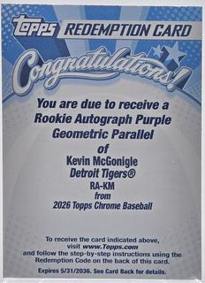 Kevin McGonigle