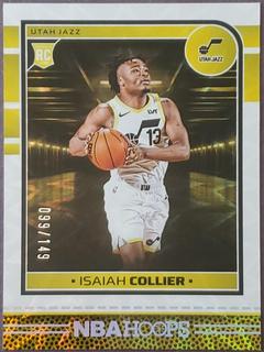 Isaiah Collier
