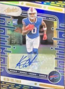 Keon Coleman