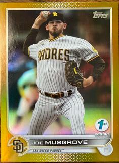 Joe Musgrove