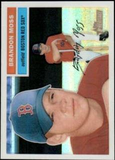 Brandon Moss