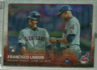 Francisco Lindor