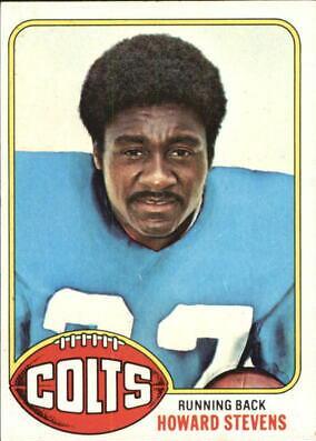 Howard Stevens #288
