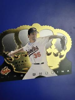 Mike Mussina