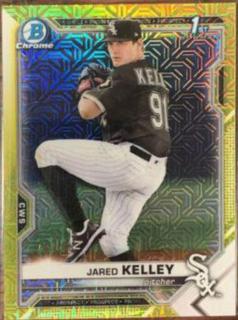 Jared Kelley