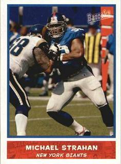 Michael Strahan