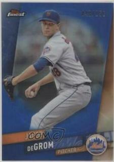 Jacob deGrom