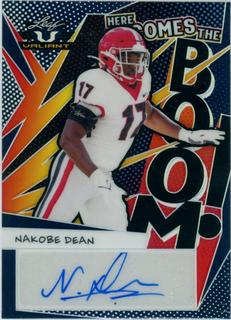 Nakobe Dean
