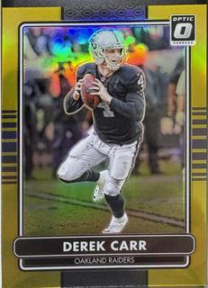 Derek Carr