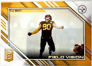 T. J. Watt