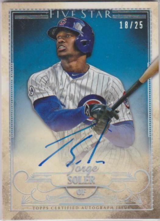 Jorge Soler [Rainbow] #FSA-JSO