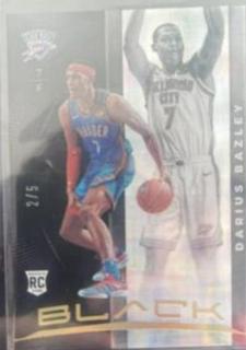 Darius Bazley