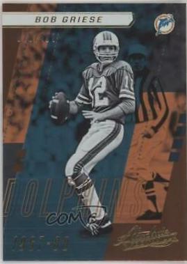 Bob Griese #140