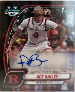 Ace Bailey