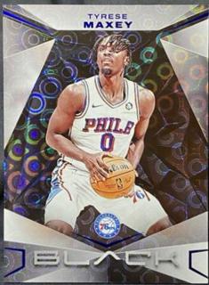 Tyrese Maxey
