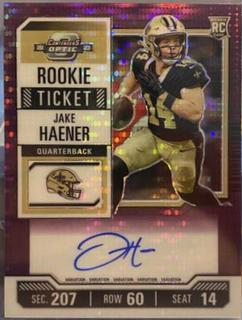 Jake Haener