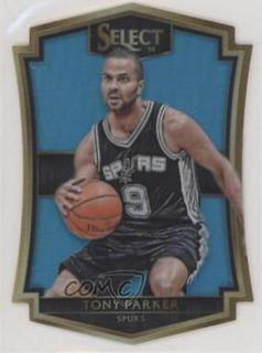 Tony Parker