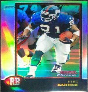 Tiki Barber