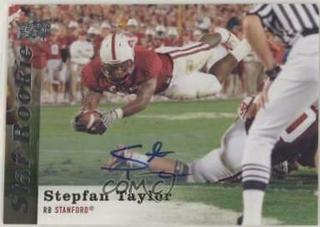 Stepfan Taylor