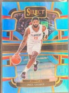 Paul George