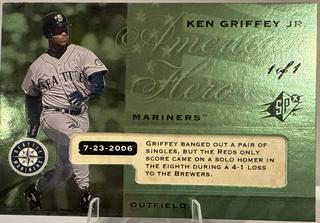Ken Griffey Jr.