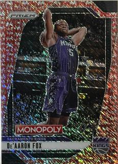 De'Aaron Fox