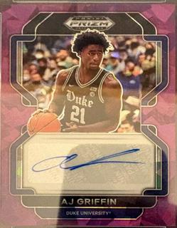 AJ Griffin
