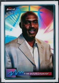 Tim Hardaway