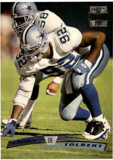 Tony Tolbert