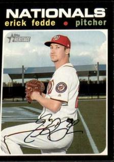 Erick Fedde