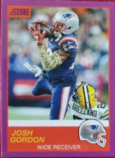 Josh Gordon