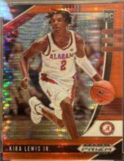 Kira Lewis Jr.