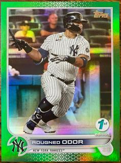Rougned Odor