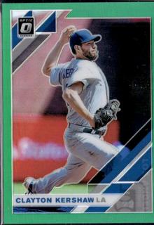 Clayton Kershaw