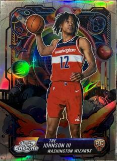 Tre Johnson III