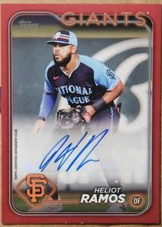 Heliot Ramos