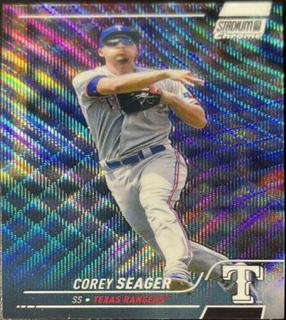 Corey Seager