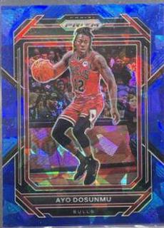 Ayo Dosunmu