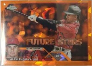 Alek Thomas
