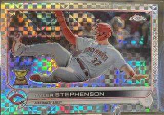 Tyler Stephenson