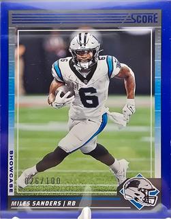 Miles Sanders